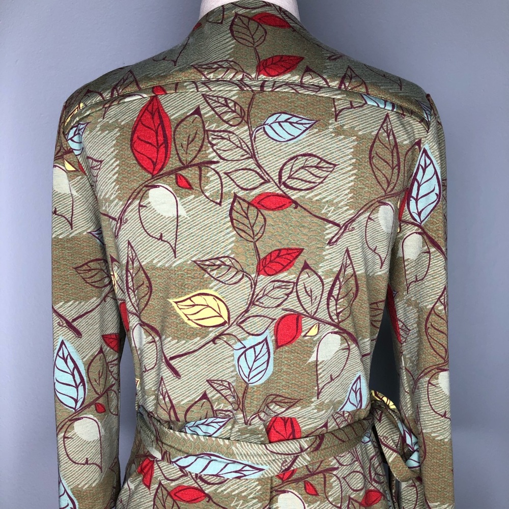 ModCloth Wrap Dress - Picture 6 of 8